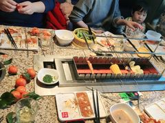 -丰茂烤串(金泉美食宫店)