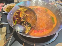 -由衷贵州酸汤牛肉火锅(新桥店)