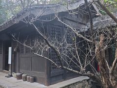 -黄公望隐居地