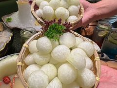 -得意咚瓜·顺德鱼生·冬瓜火锅(深圳首店)