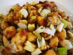 宫爆鸡丁-郭林家常菜(西直门店)