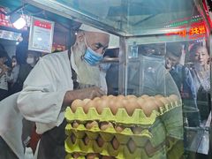 -正宁路小吃夜市