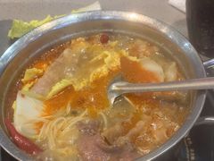 -大橘元自助回转火锅(天河新天地店)