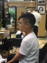 儿童理发-永琪美容美发全国直营连锁