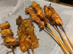 -平娃三宝烧烤·面食(南小街店)