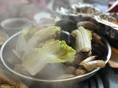 -船梆煮•蒸汽海鲜·炉火烤肉(五四广场店)