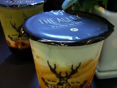 -THE ALLEY 鹿角巷(时代天街A馆店)
