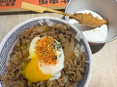 -吉野家(复兴路第二餐厅店)