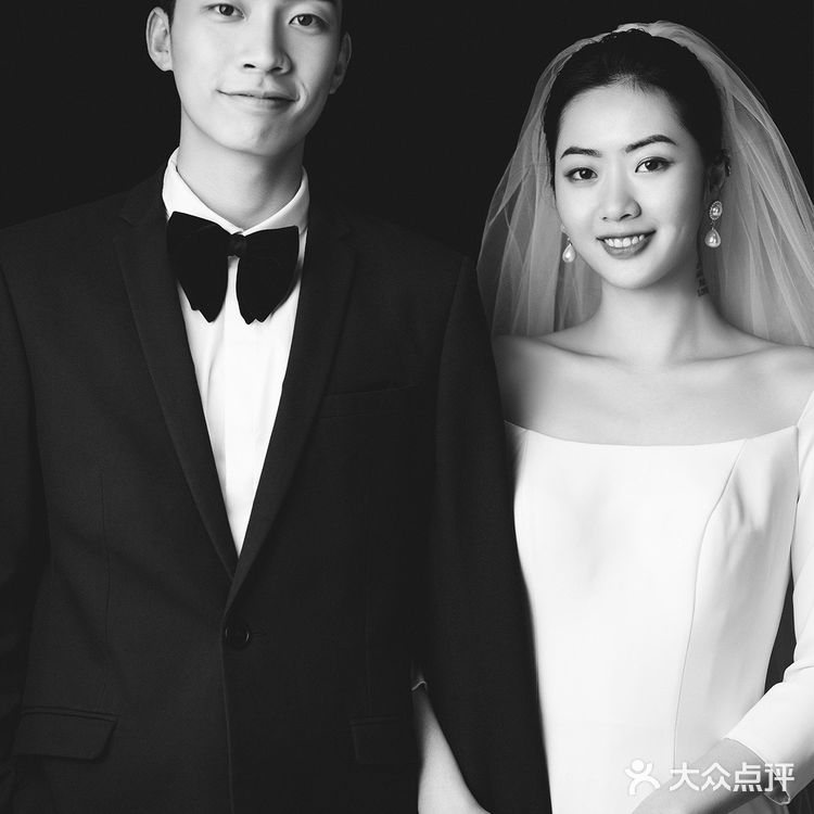 日系婚纱照 晒一晒我的婚纱照