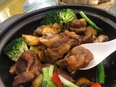-金华安大酒楼·老牌潮菜·粤式茶点(东方国际店)