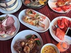 -西安W酒店·WEI全味西餐厅