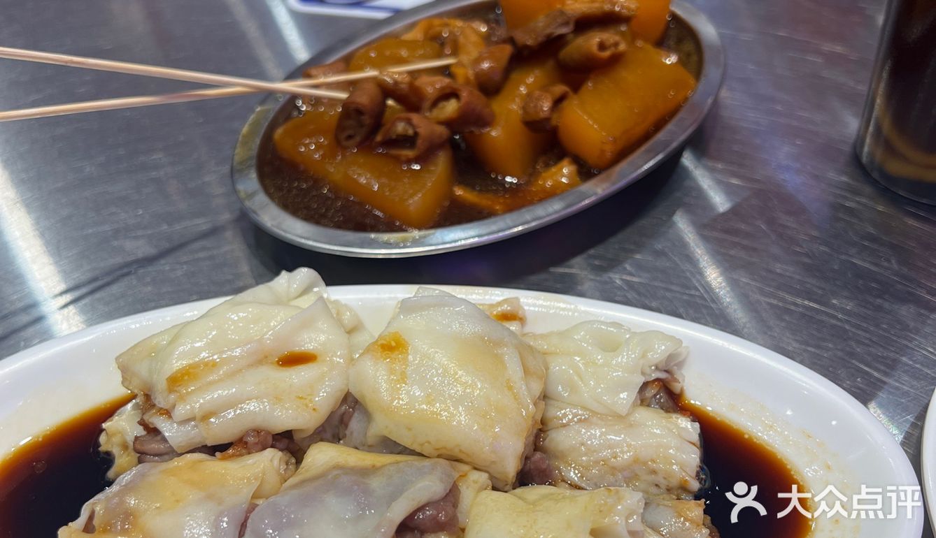 这家港式茶餐厅怎么可可爱爱的❓