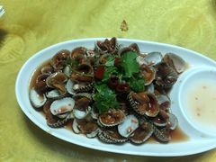 -得记得潮州海鲜砂锅粥(宝业路店)