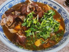 -门框胡同百年卤煮(新街口店)