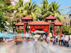 -三亚蜈支洲岛旅游区