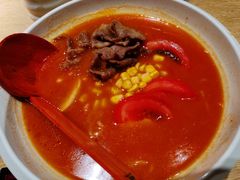 骨汤番茄肥牛拉面-味千拉面(惠州文昌一路分店)