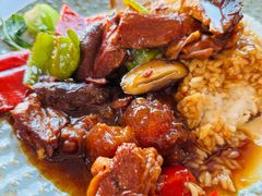 咕唠肉饭-标记Jane's kitchen(平桥直街店)