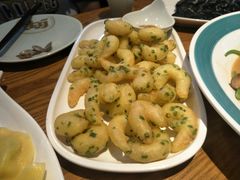 葱香炸大虾仁-船歌·鱼水饺青岛菜(闽江二路店)