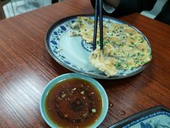 海蛎煎-福州人铭小吃