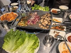 -李氏烤肉店