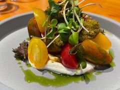 小番茄色拉-SHAN山(前滩太古里店)