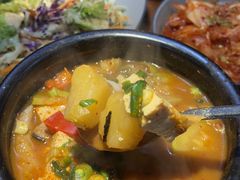 -火炉情韩国料理店(古田路店)