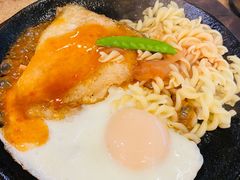 -快乐爱斯米牛排自助(太原街万达店)