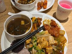 -素满香·素食自助餐(西安·民乐园店)