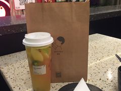 -喜茶(深圳东门1234店)