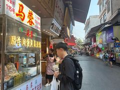 -老马家马蓉蛋菜夹馍·腊牛肉夹馍(回民街店)