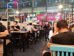 大堂-小杨生煎(火车站北广场店)