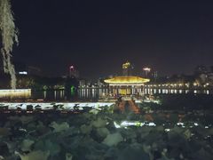 -南通濠河风景名胜区