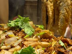 贝勒爷烤肉-北平盛世·新京菜·北京烤鸭(劲松·双井店)