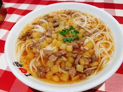-西贝莜面村(万象天地店)