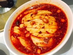 眉州棒棒鸡-眉州东坡(春秀路店)