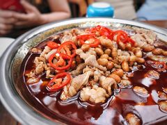 豆花肥牛-时光乌托邦空中花园餐厅川味·融合菜(幸福广场店)