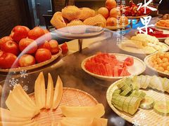 -汉来海港·海鲜自助餐厅(上海七宝领展广场店)