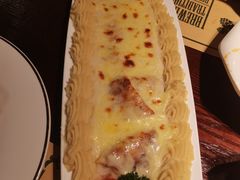 奶汁焗海鱼-马迭尔德式西餐精酿啤酒屋(中央大街店)