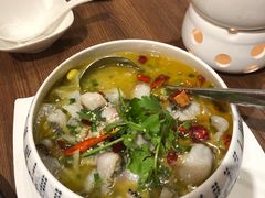 -广州天河合景福朋喜来登酒店 · 聚味轩中餐厅