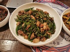 -铁公鸡·四川料理(天环广场店)