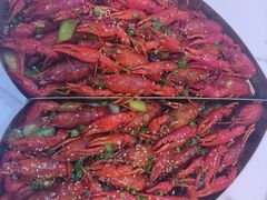 爱心拼盘小龙虾-当面说秘制小龙虾
