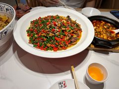 老成都辣子鸡-将军府·鸡毛店(武侯祠店)