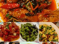 -聚味罗记大排檔·烧烤·鲜鱼杂·甲鱼煲(科学馆店)