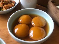 糖油粑粑-食膳公园包子铺(烈士公园店)