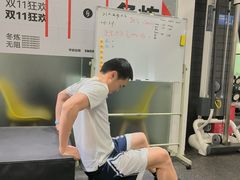 -汗水空间私教健身连锁(SM广场店)