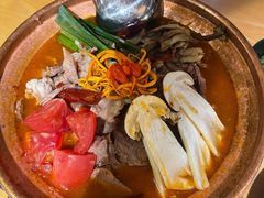 -品味泸沽湖•民族特色菜(大落水店)