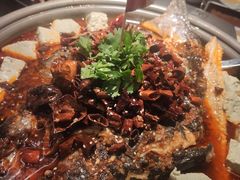 -师烤·豆花烤鱼(深圳坂田天虹店)