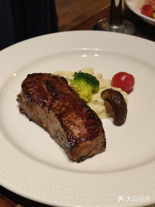 食间牛排(湖西路店)图片