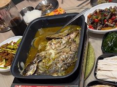 -令狐冲烤鱼·烧菜馆(达明店)