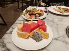 -深圳同泰万怡酒店·万荟轩自助餐厅(同泰店)